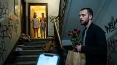 Chtěl jsem jí udělat radost. Když se otevřely dveře, ztuhl jsem na místě