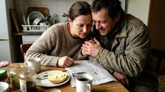 Ráno jsem v novinách hledala naše jména. Našla jsem tam ještě jedny