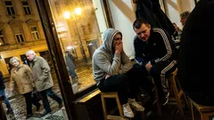 Historka: V kavárně v centru Brna se mi zhroutil pečlivě střežený dvojí život