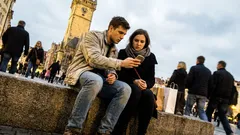 Tři měsíce jsem se online zamilovával. Když jsem zjistil pravdu, bylo pozdě