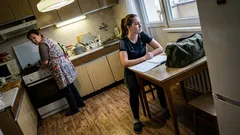 Jednu větu, kterou o mně řekly máma se ségrou, už nikdy nezapomenu