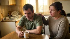 Po dvou letech v Afghánistánu mě na letišti nečekalo to, v co jsem doufal