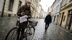 Životní historka: Jedno zimní odpoledne jsem před jeho domem udělala něco šíleného