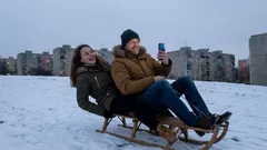 Životní historka: Táta mě v mrazu vyhnal do školy. A pak vytáhl eso