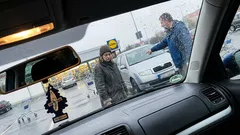 Na parkovišti u supermarketu jsem málem zavolala odtahovku. Až pak jsem si všimla detailu