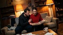 Poprvé jsem otevřela jeho fotoalbum. To, co jsem tam našla, mě vyděsilo