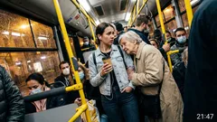 Na ranní lince do Karlína se mi stalo něco, na co nedokážu zapomenout