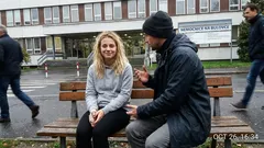 Do posilovny jsem šla uklidnit hlavu. Domů jsem se vracela s dlahou