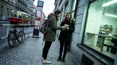 Dopis, který mi na půl hodiny obrátil život vzhůru nohama