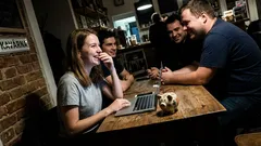 Z legrace jsem založila profil své prasátkové pokladničce. Pak přišlo zvláštní zjištění