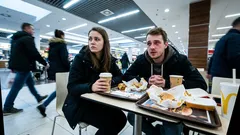 Chtěla jsem se rozejít v klidu. To, co udělal uprostřed obchodáku, mě zaskočilo