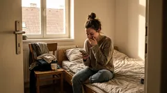 Kvůli jedné SMS jsem přišla o peníze i o něco mnohem důležitějšího