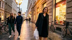 Šla jsem večer po Brně. Jedna věta cizí holky mě úplně rozhodila