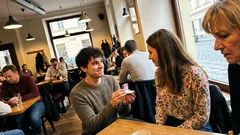 Přítel mě požádal o ruku v restauraci. Jedna věta všechno zkazila