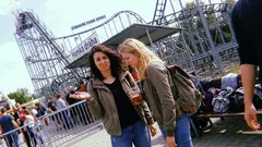 Na horské dráze jsem přišla „jen“ o mobil. Horší bylo, kdo za to mohl