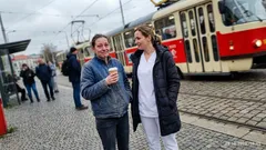 Zubařka se najednou zarazila uprostřed vrtání. Její věta mě úplně zmrazila