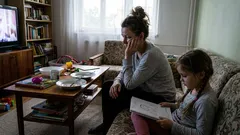 Historka: Dcera večer vypnula pohádku a zeptala se na něco, co mě zmrazilo